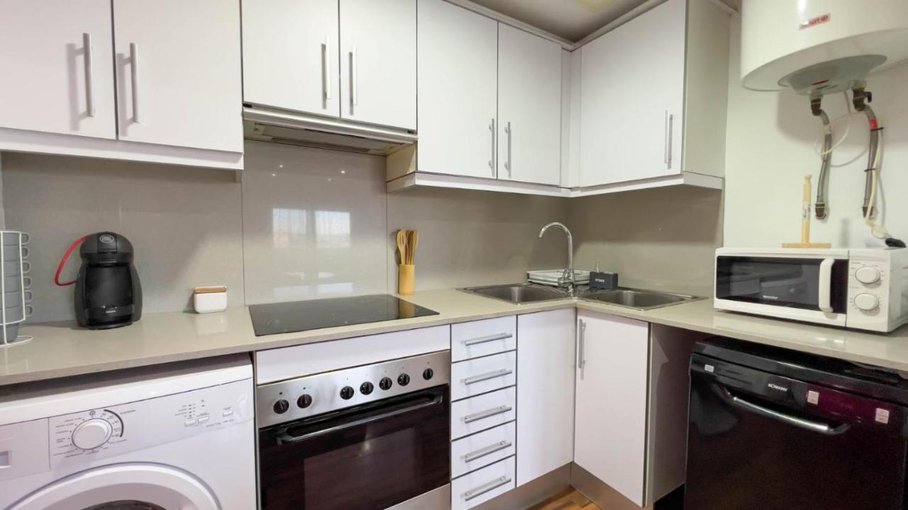 Apartamento Delta ديلتيبري المظهر الخارجي الصورة
